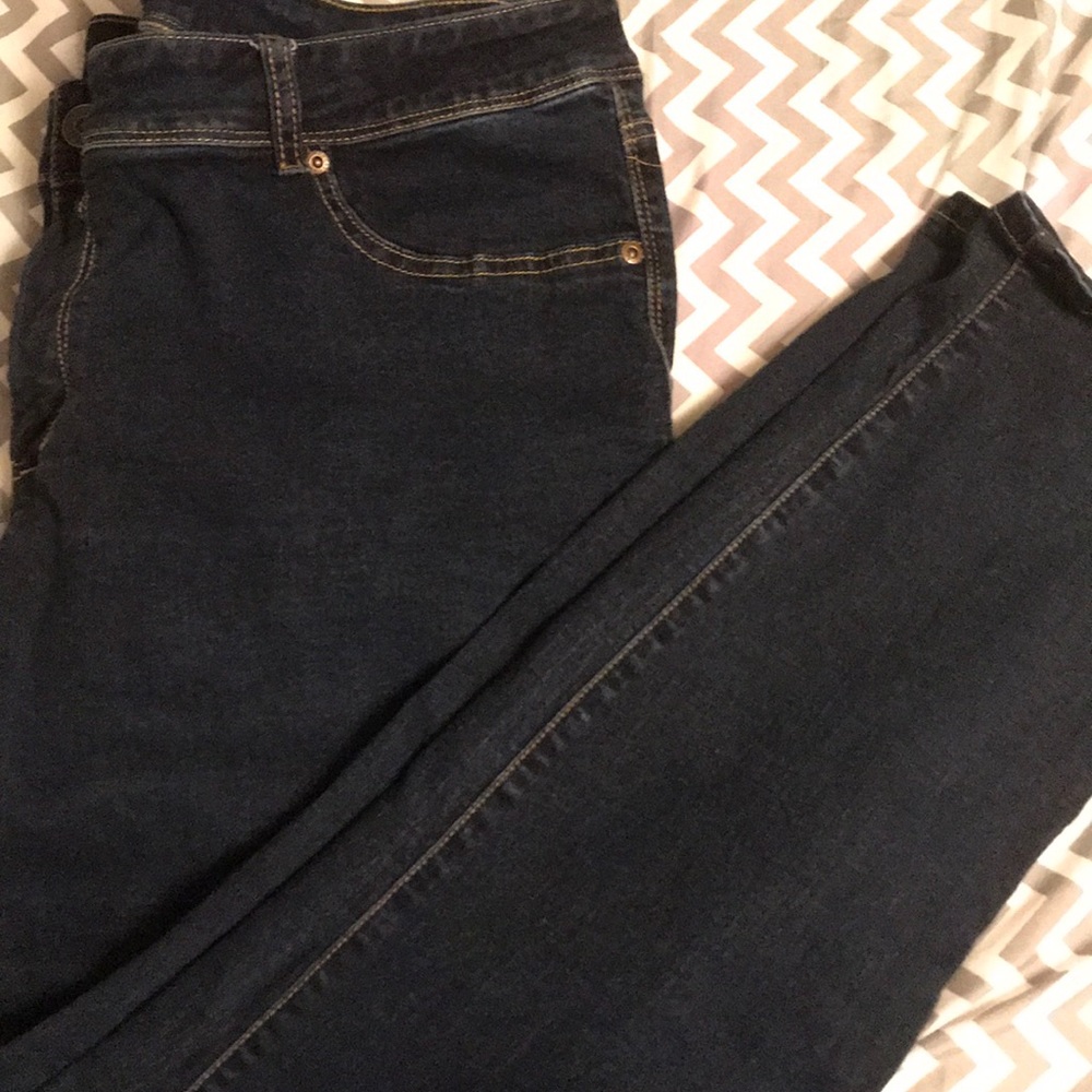 Skinny jeans